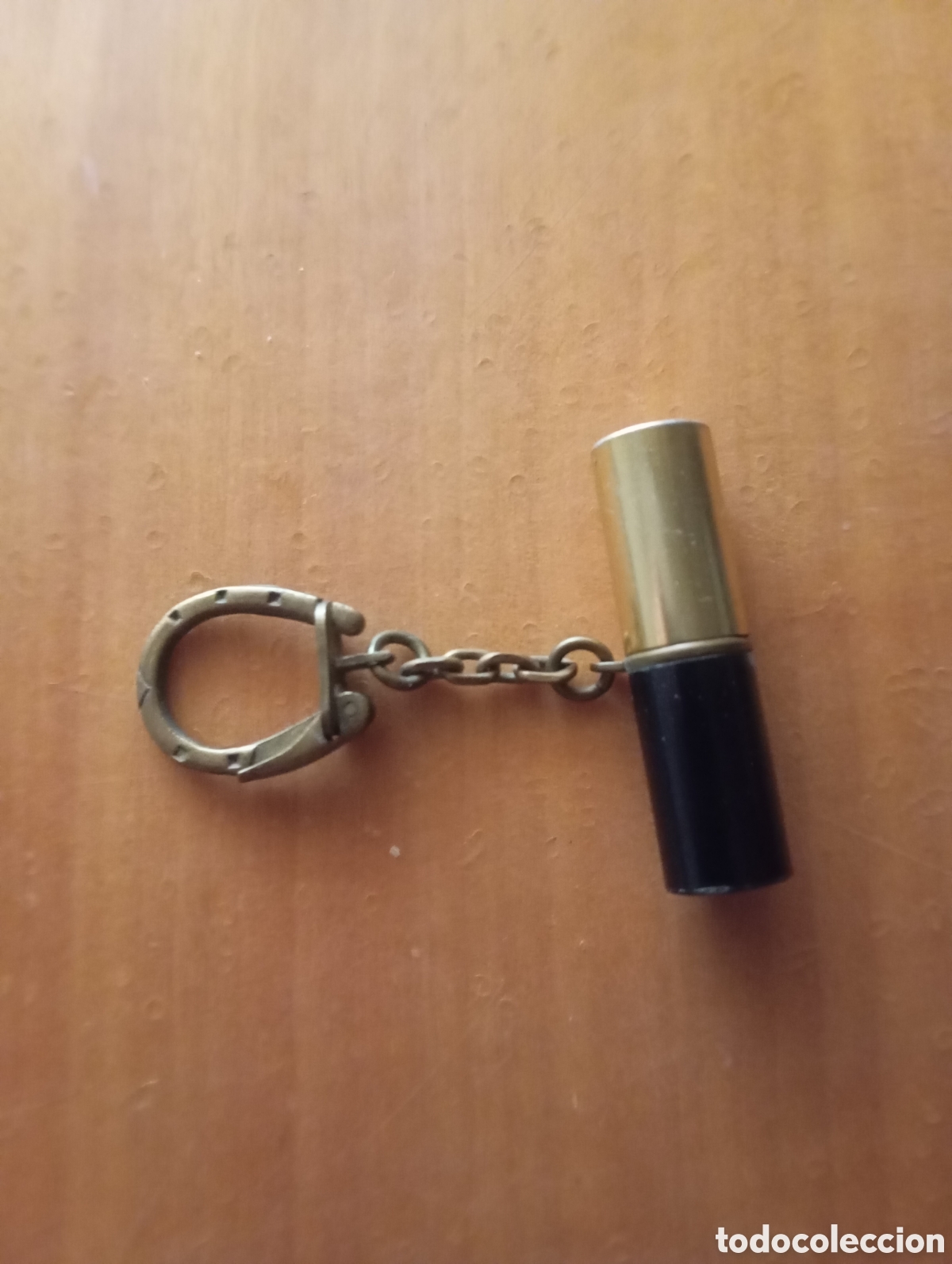 Coleccionismo: Mechero muy antiguo gasolina
