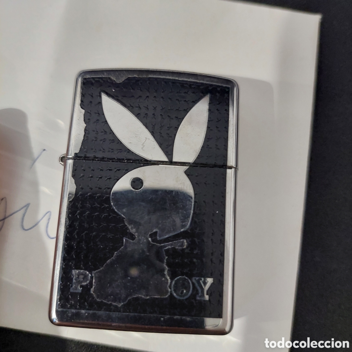 Coleccionismo: Mechero Zippo USA N10