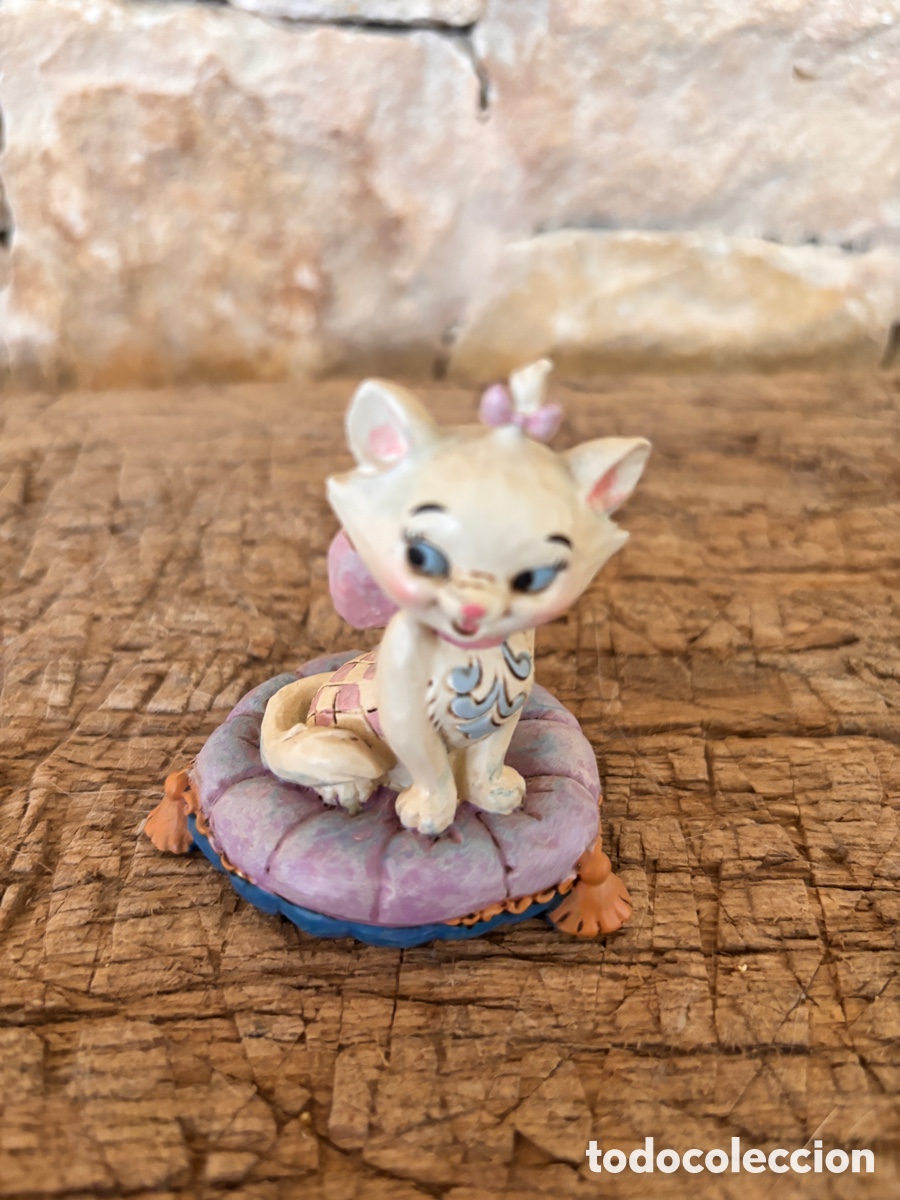 Coleccionismo: Mini Figura Marie Aristogatos - Disney Traditions Jim Shore (4054288)