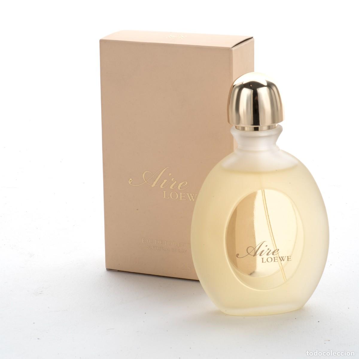 Coleccionismo: AIRE DE LOEWE. 75 ML EAU DE TOILETTE