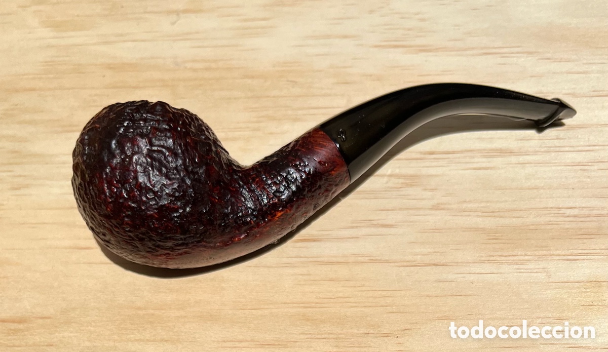 Coleccionismo: PIPA PETERSON&rsquo;S 999 K&P &ndash; MADE IN THE REPUBLIC OF IRELAND