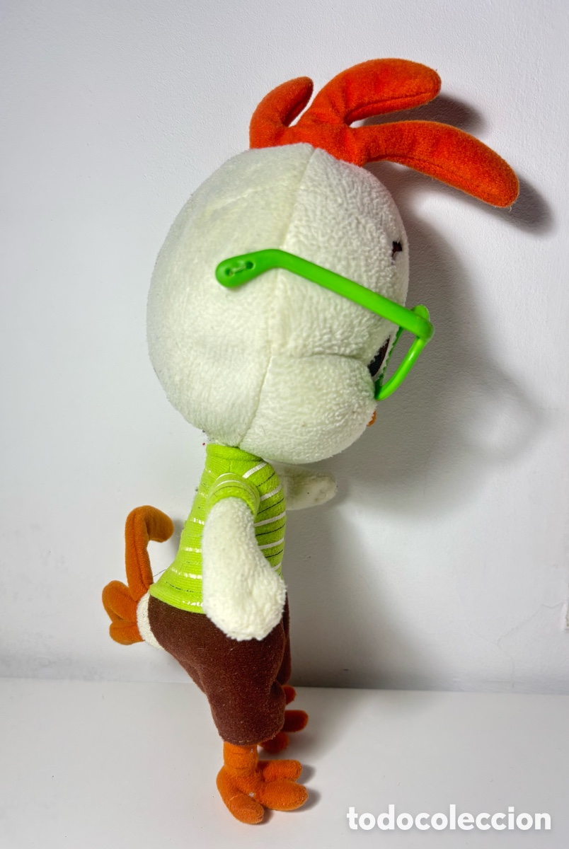 Coleccionismo: Peluche MacDonald Chicken Little - Foto 2