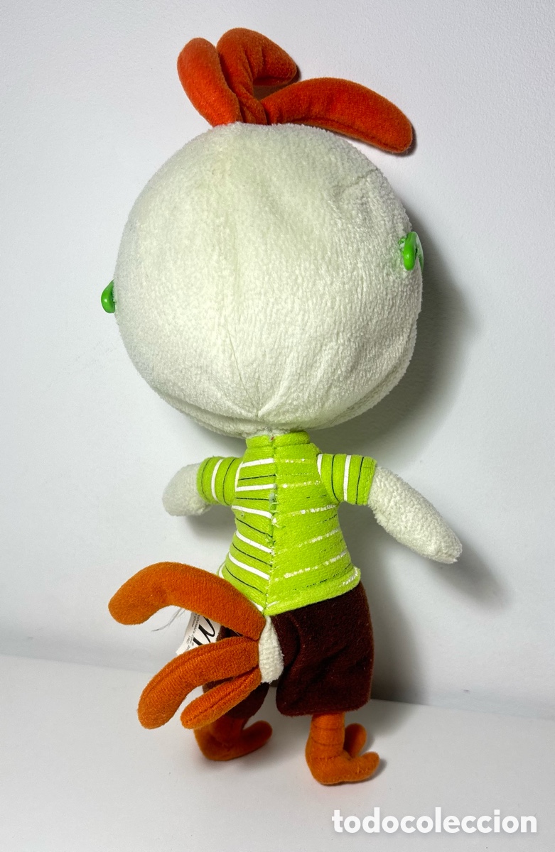 Coleccionismo: Peluche MacDonald Chicken Little - Foto 3