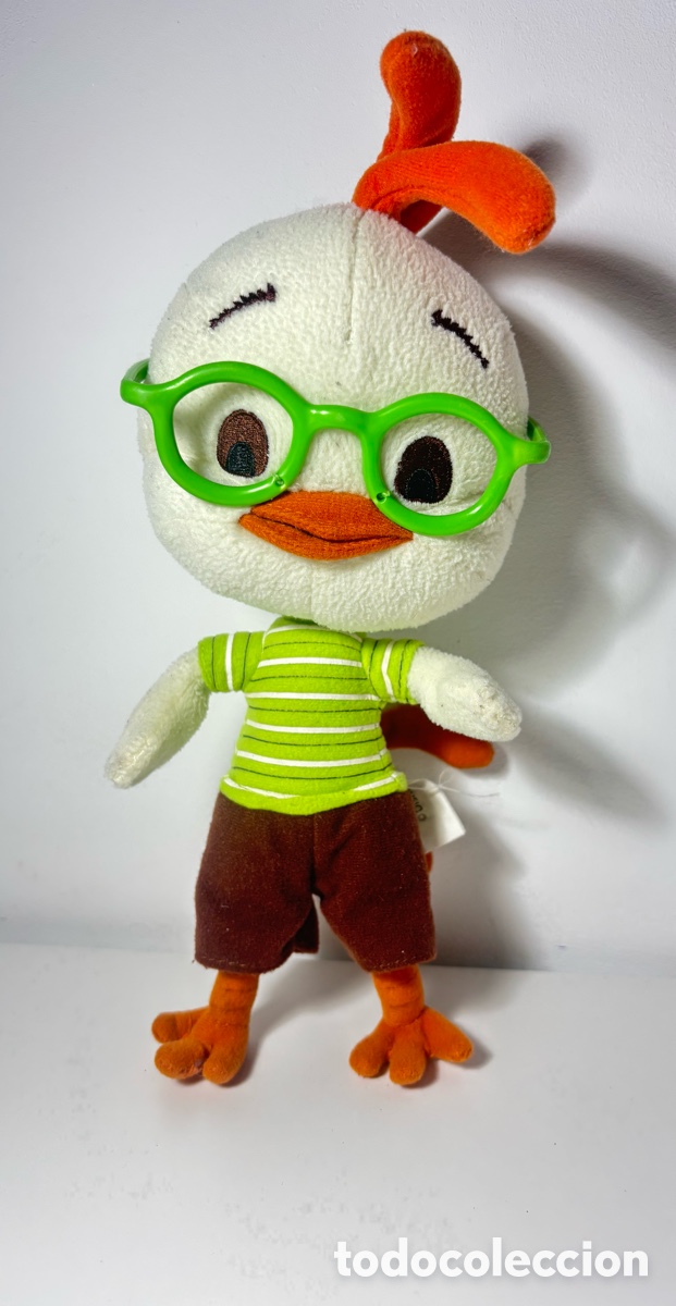 Coleccionismo: Peluche MacDonald Chicken Little