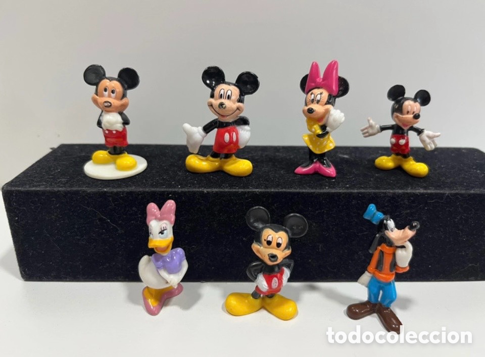 Coleccionismo: Huevo kinder Mickey Mouse #8