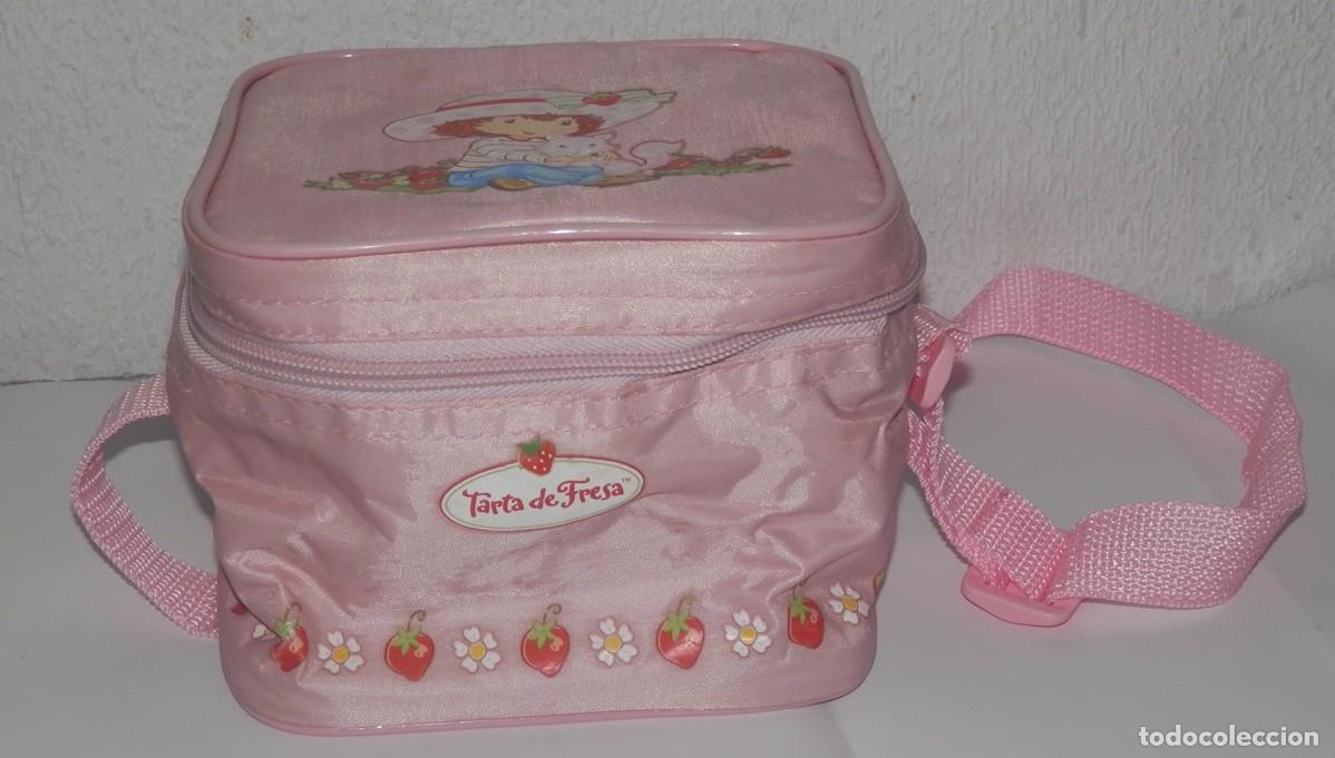 Coleccionismo: BOLSO DE LA SERIE TARTA DE FRESA