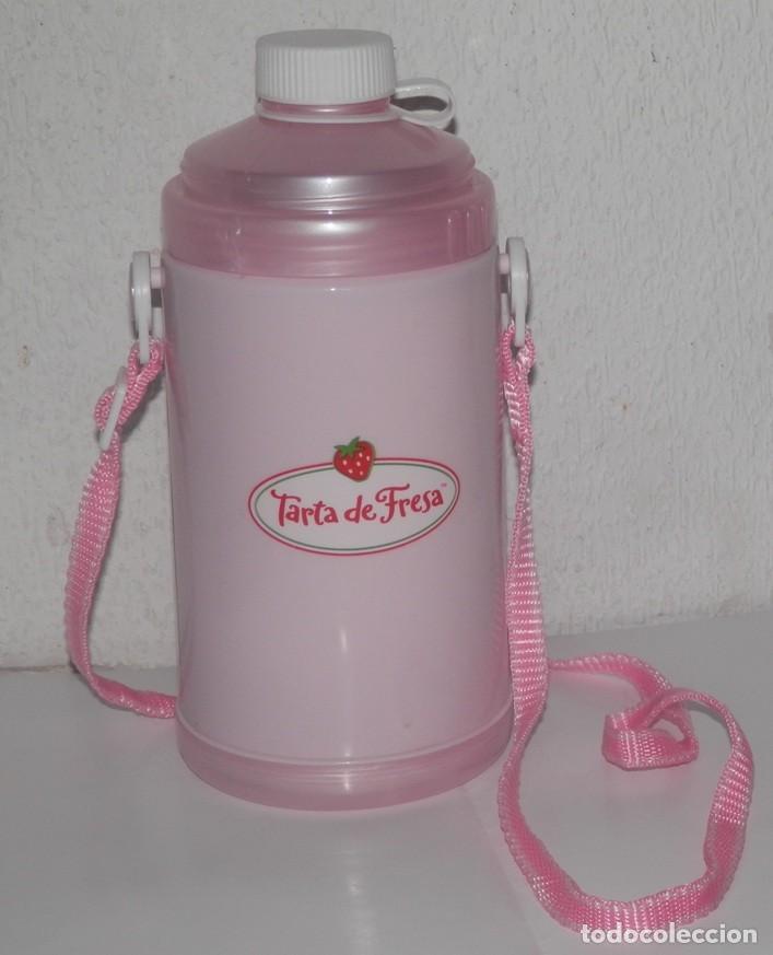 Coleccionismo: BOTELLA DE LA SERIE TARTA DE FRESA