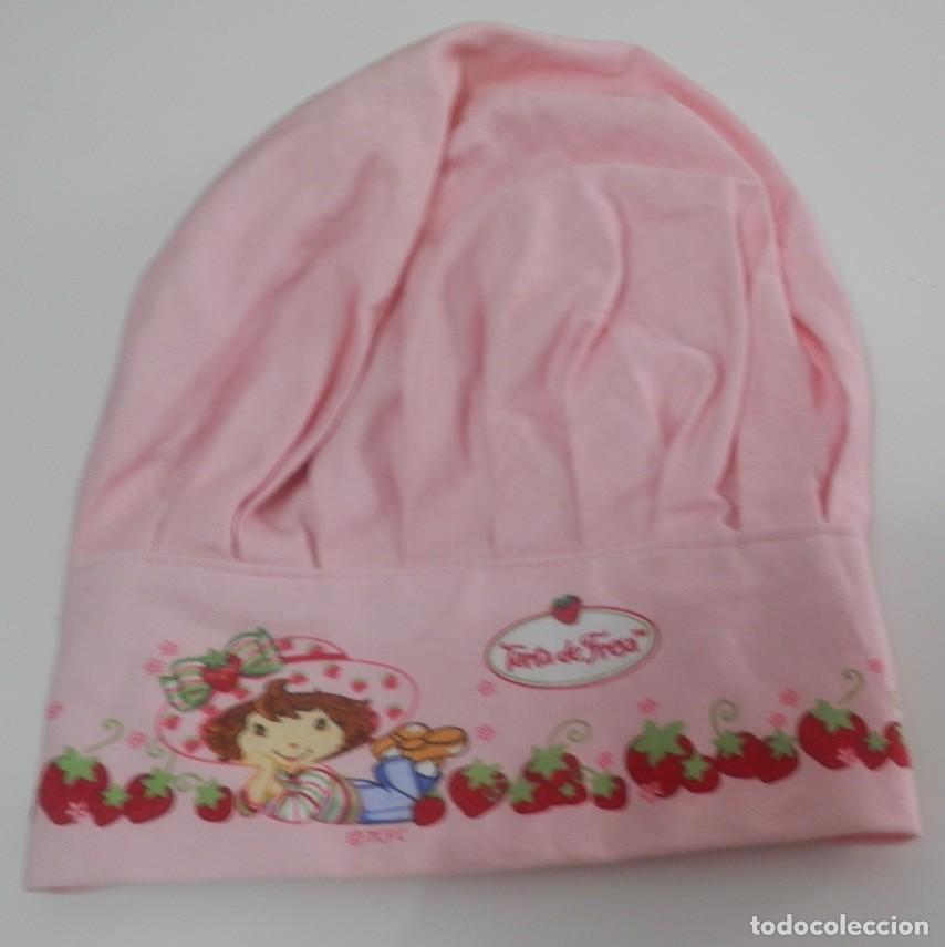 Coleccionismo: GORRA DE COZINA DE MESA DE LA SERIE TARTA DE FRESA