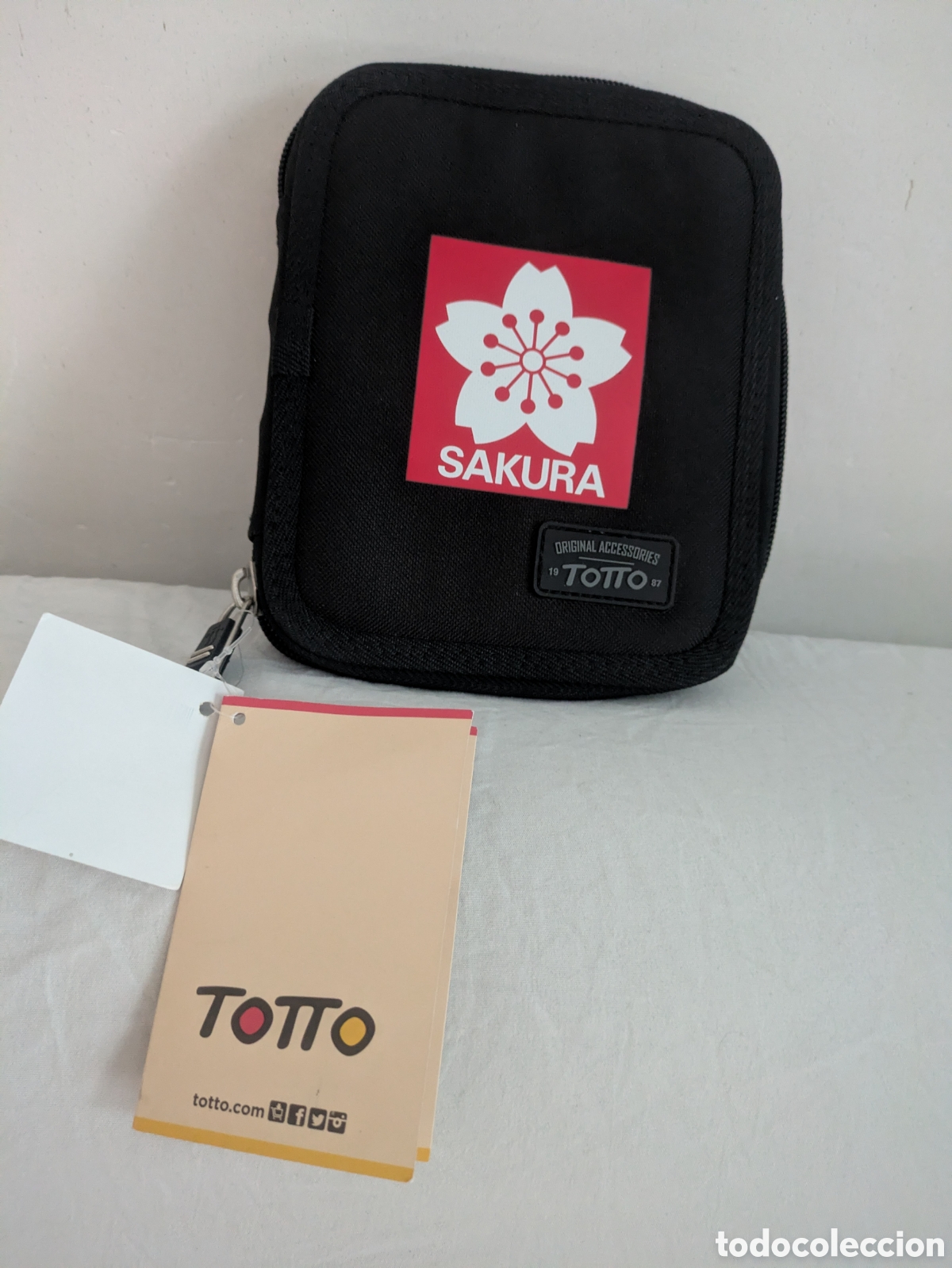Coleccionismo: Sakura Totto Estuche multiusos - Foto 6