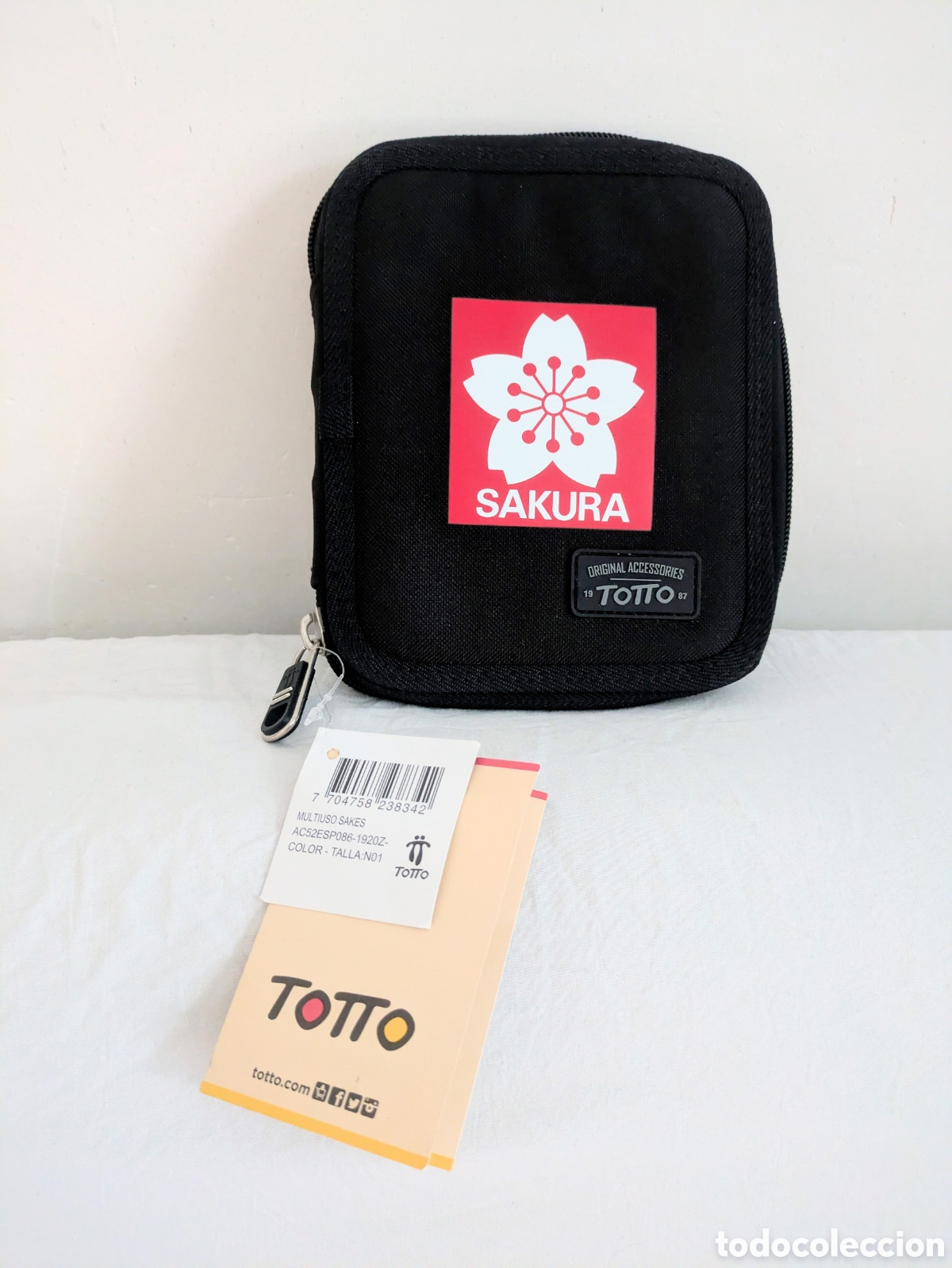 Coleccionismo: Sakura Totto Estuche multiusos