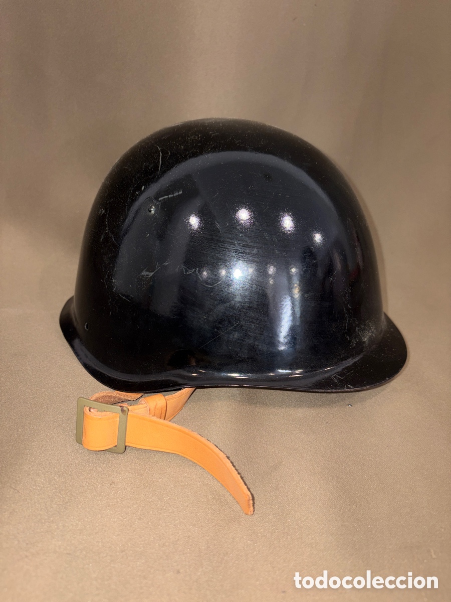 Coleccionismo: Antiguo casco franc&eacute;s modelo 1978 F1*ver fotos*original