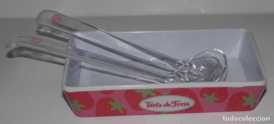 Coleccionismo: JUGUETES DE LA SERIE TARTA DE FRESA