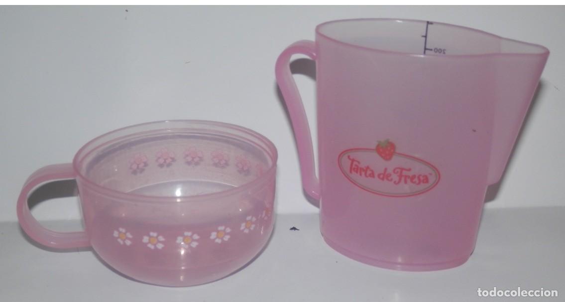 Coleccionismo: JUGUETES DE LA SERIE TARTA DE FRESA