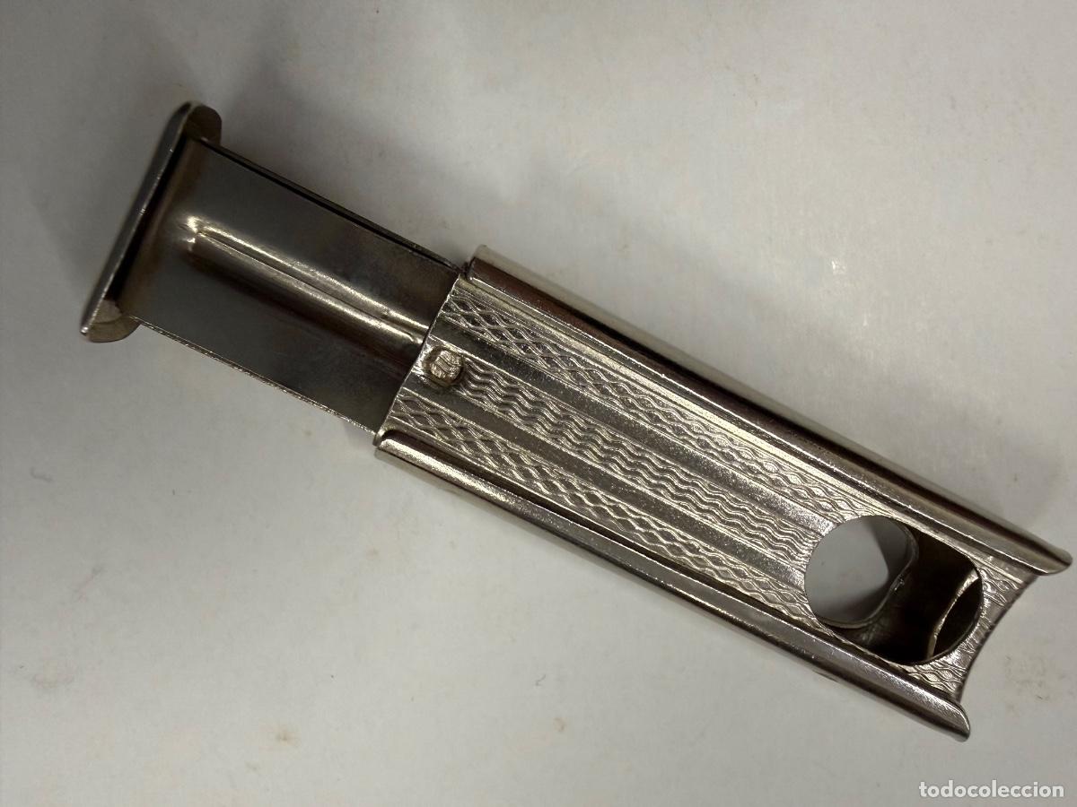 Coleccionismo: Curioso CORTAPUROS Vintage. - Foto 2