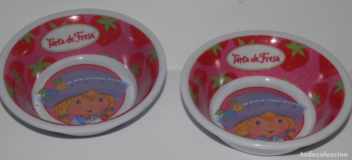 Coleccionismo: BOLLS DE LA SERIE TARTA DE FRESA
