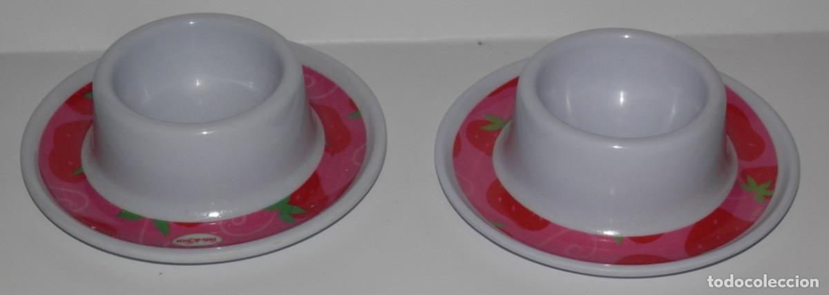 Coleccionismo: JUGUETES DE LA SERIE TARTA DE FRESA