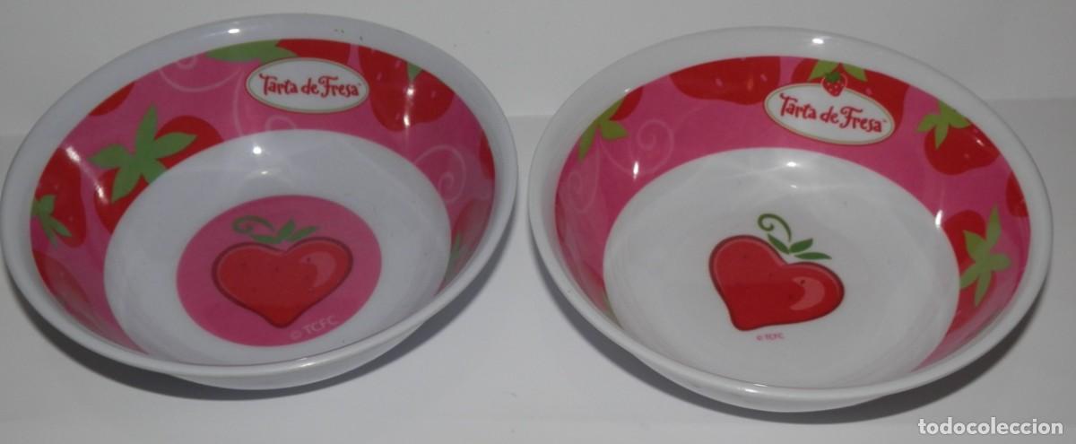 Coleccionismo: BOLLS DE LA SERIE TARTA DE FRESA