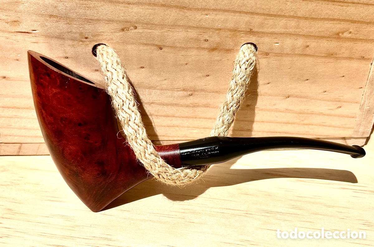 Coleccionismo: Pipa KRISWILL Handmade Denmark Vintage &ndash; Pipa danesa &ndash; Freehand &ndash; Coleccionismo