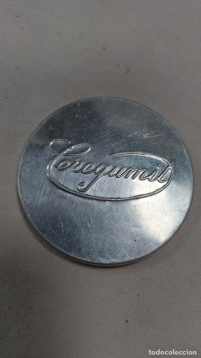 Coleccionismo: Espejito publicidad ceregumil