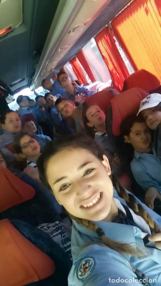Coleccionismo: ASDE/SCOUTS VALENCIANS PROMESAS 1988 Y 2016.GRUPO IMPETUS Y PARPALLO