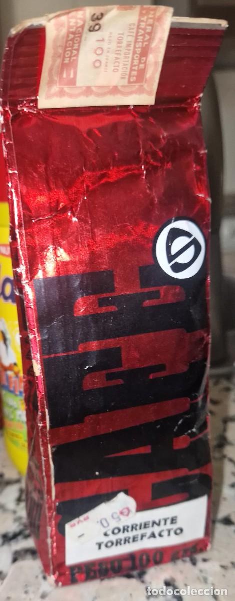 Coleccionismo: CAFE TORREFACTO, PAQUETE A&Ntilde;OS 70 , SIMAGO