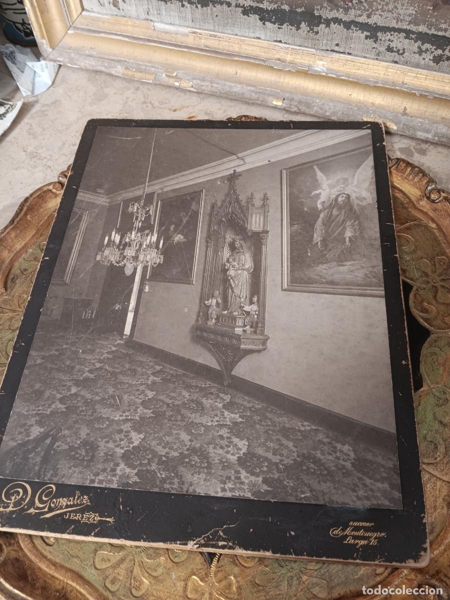 Coleccionismo: Fotografia antigua jerez