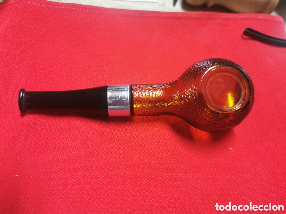 Coleccionismo: PIPA PERFUME AVON A&Ntilde;OS 70.