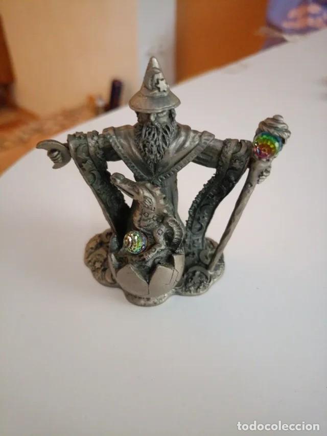 Coleccionismo: Tudor Mint Myth & Magic Drag&oacute;n Protector of the Young 3097