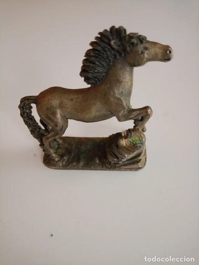 Coleccionismo: Tudor mint myth and magic pewter unicorn