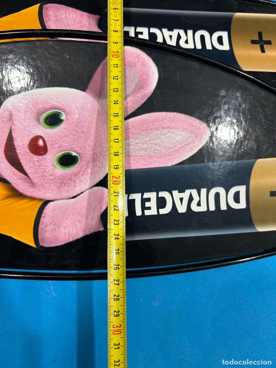 Coleccionismo: EXPOSITOR DE PILAS DURACELL - Foto 6