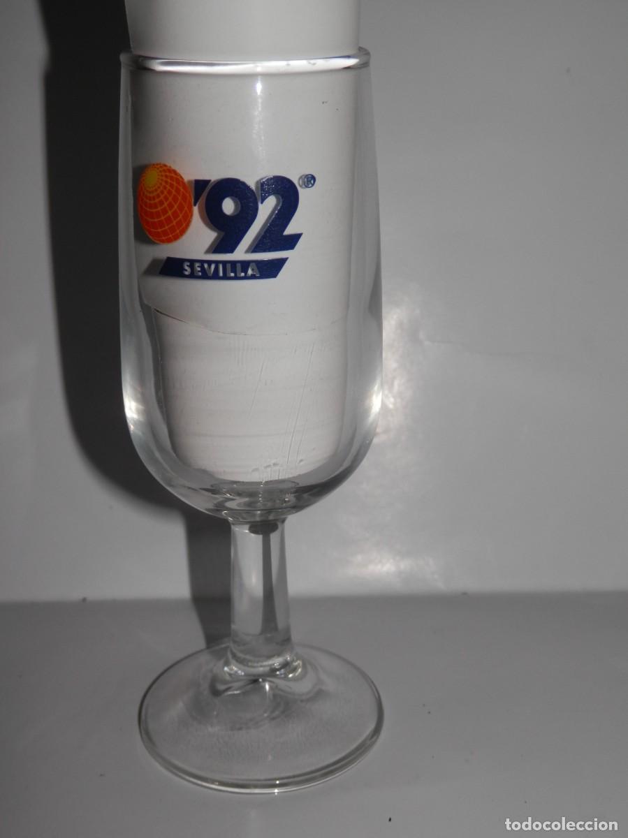 Coleccionismo: COPA DE LA EXPO 92 DE SEVILLA