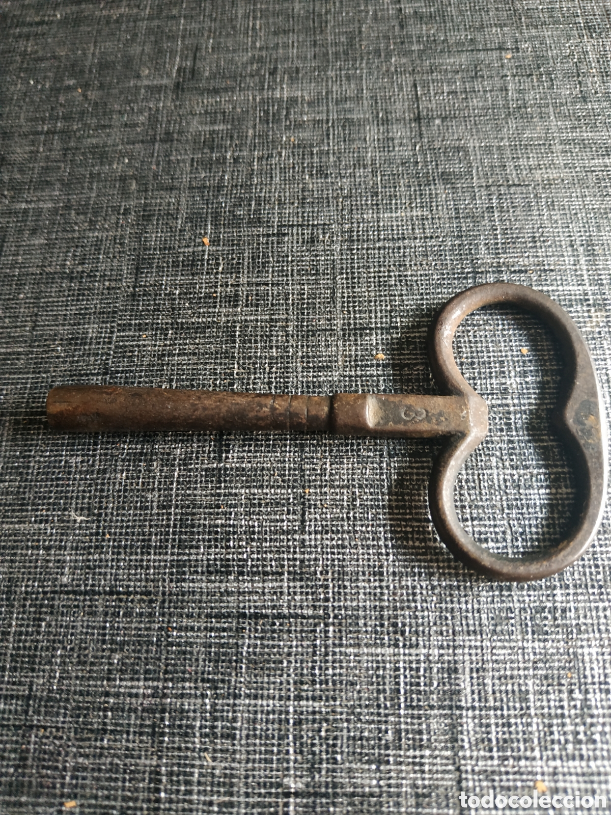 Coleccionismo: Llave antigua de Reloj
