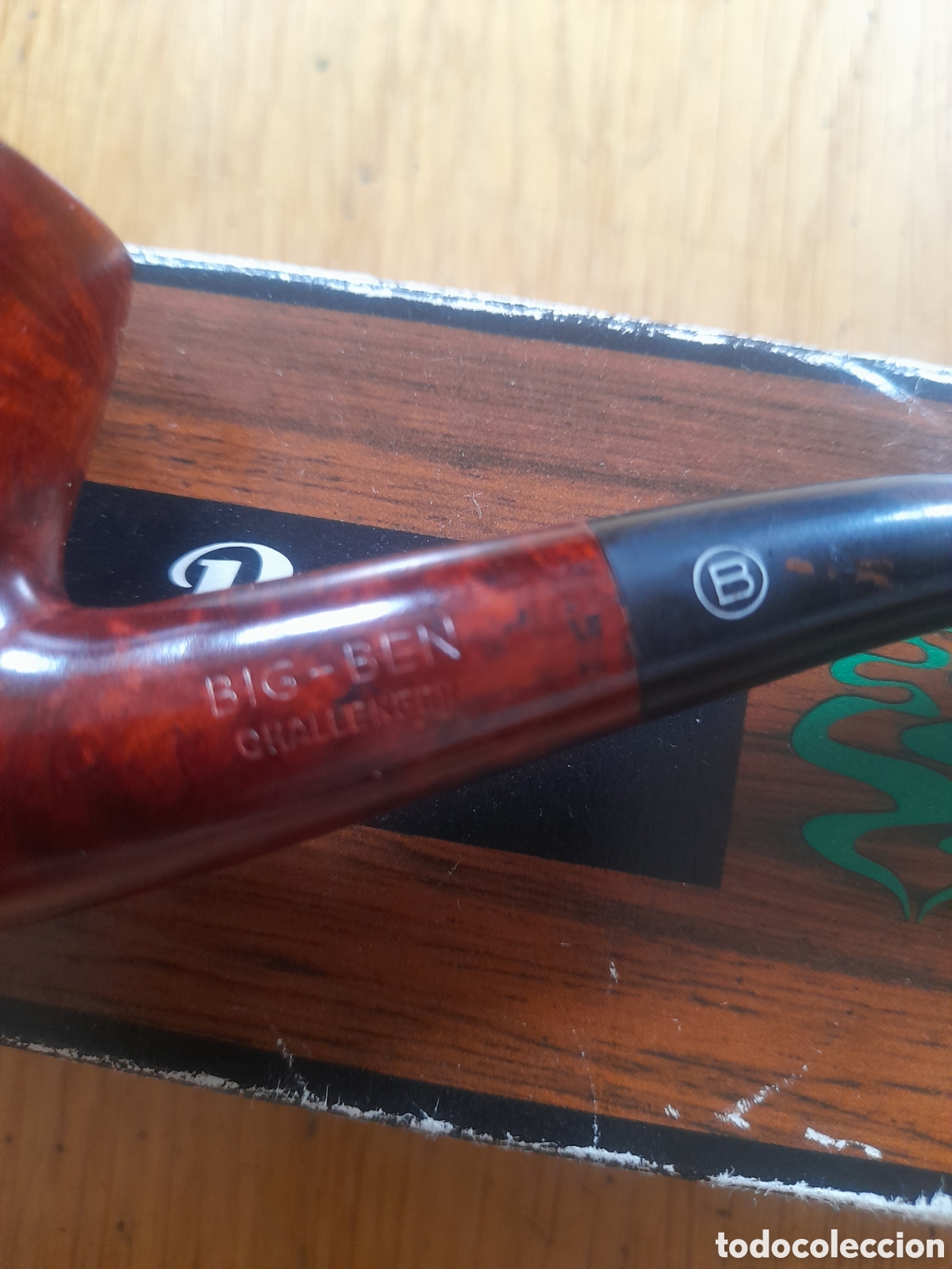 Coleccionismo: PIPA BIG BEN CHALLENGER - Foto 3
