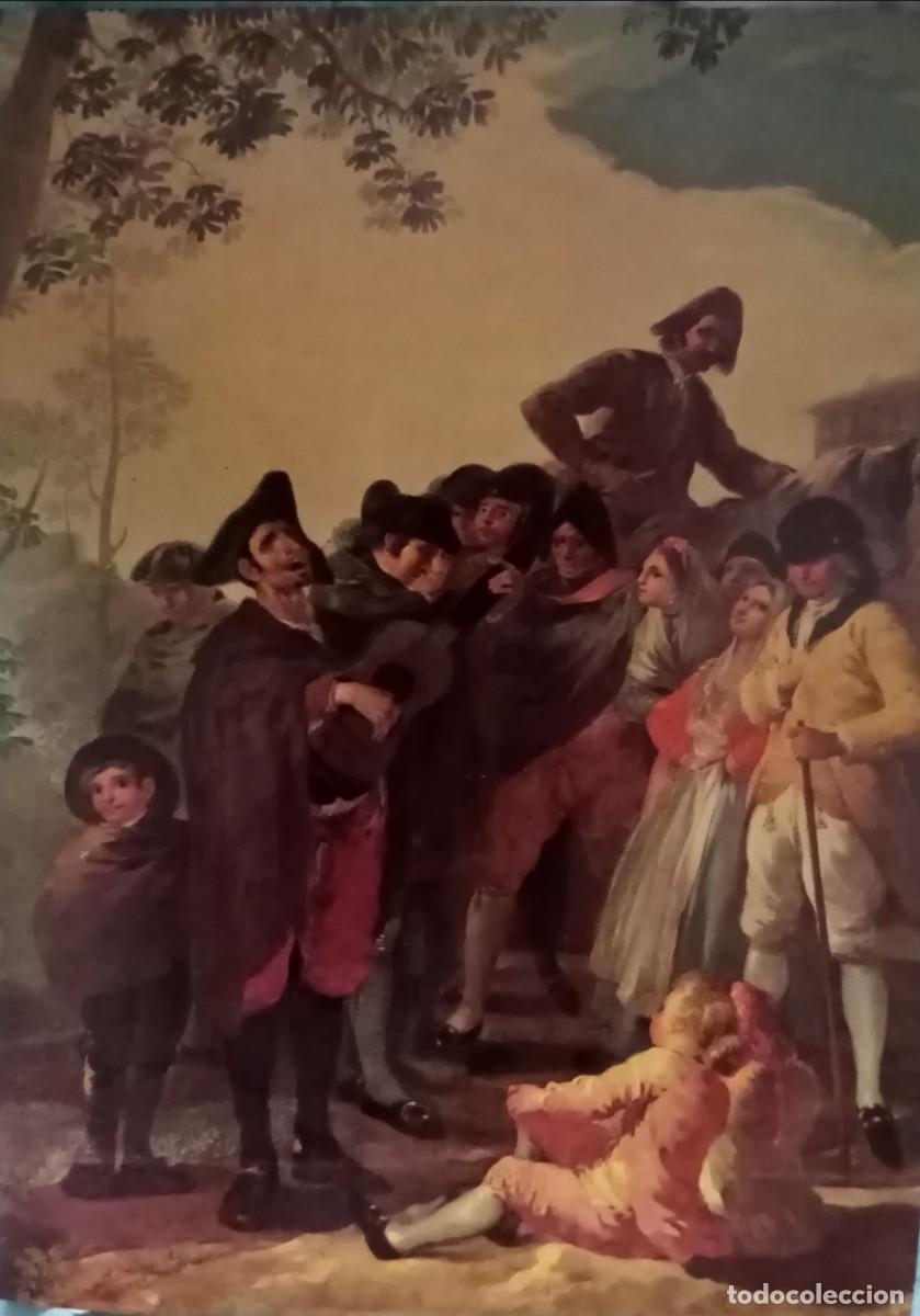 Coleccionismo: L&aacute;mina de arte n 42 Interesante