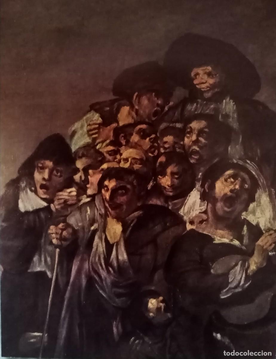 Coleccionismo: L&aacute;mina de arte n 44 Interesante