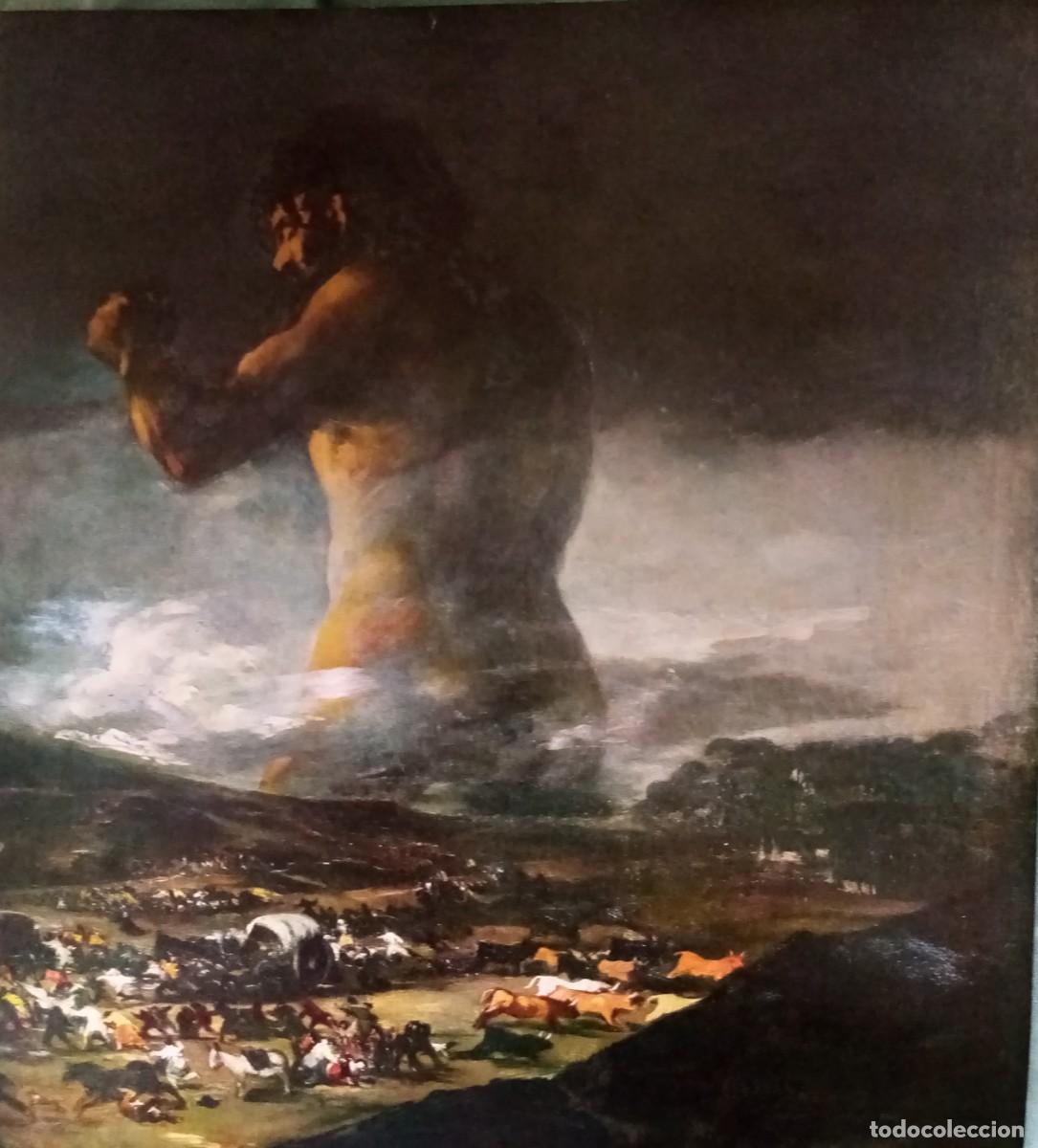Coleccionismo: L&aacute;mina de arte n 50 Interesante
