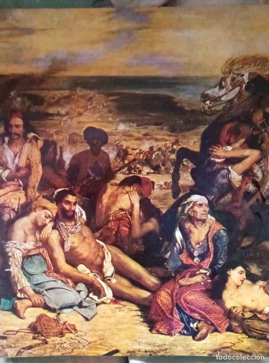 Coleccionismo: L&aacute;mina de arte n 55 Interesante