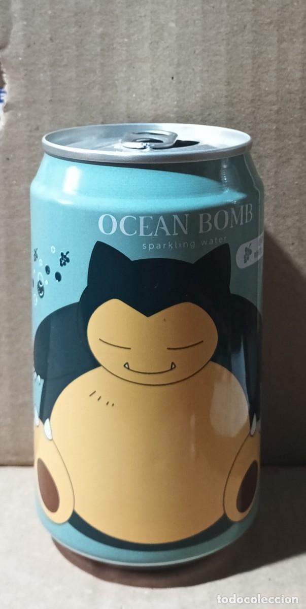 Collezionismo: POKEMON-LATA REFRESCO-COLECCI&Oacute;N.