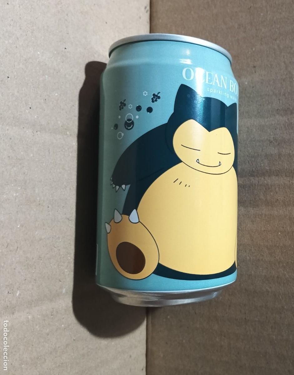 Coleccionismo: POKEMON-LATA REFRESCO-COLECCI&Oacute;N. - Foto 2
