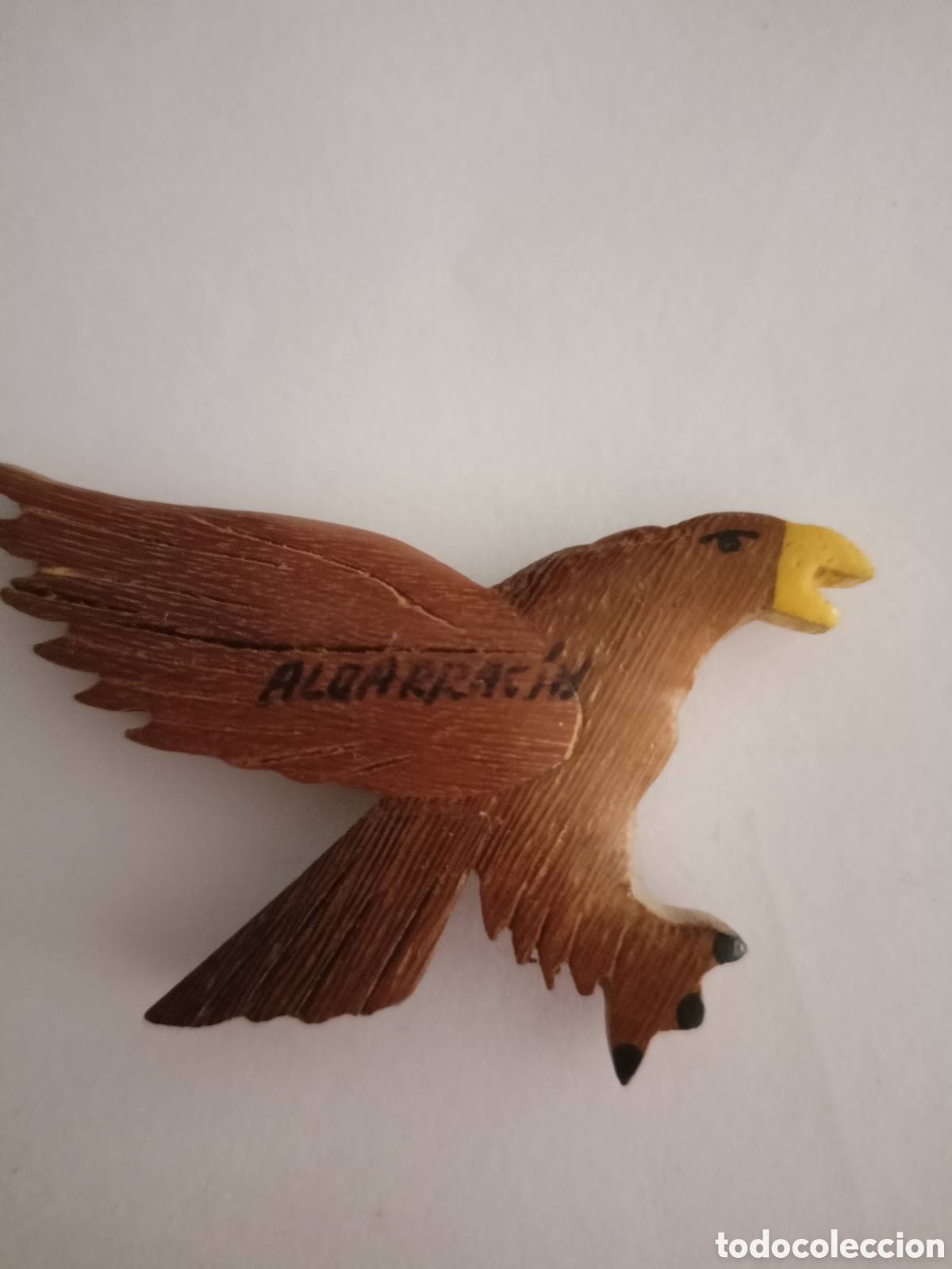 Coleccionismo: Im&aacute;n Albarrac&iacute;n souvenir