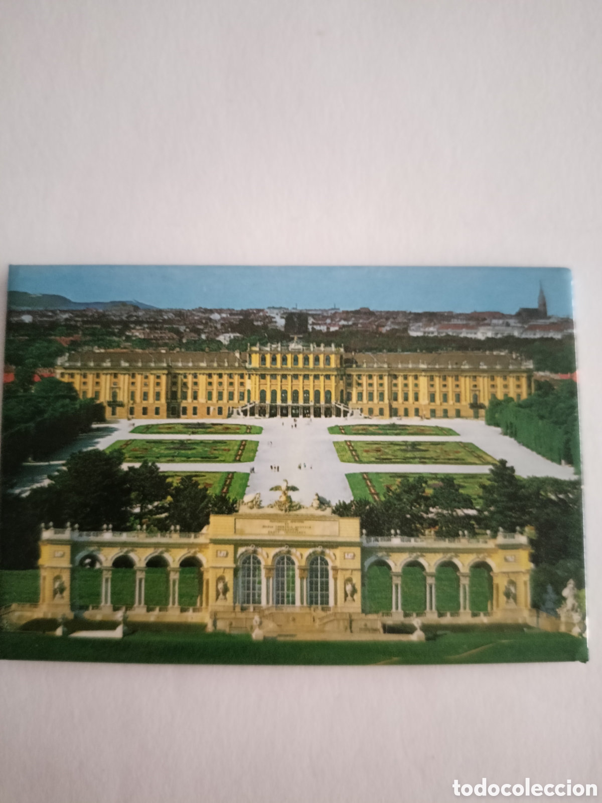 Coleccionismo: Iman de Viena souvenir