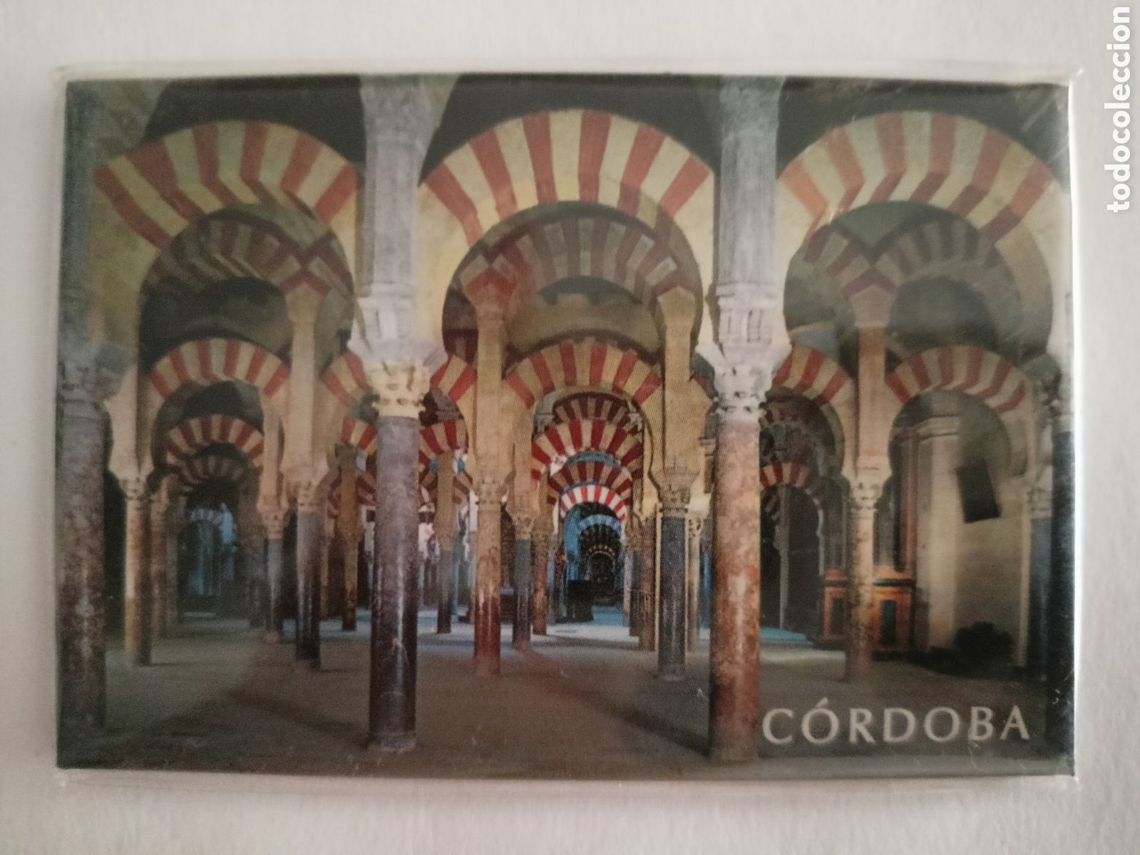Coleccionismo: Iman de Cordoba souvenir
