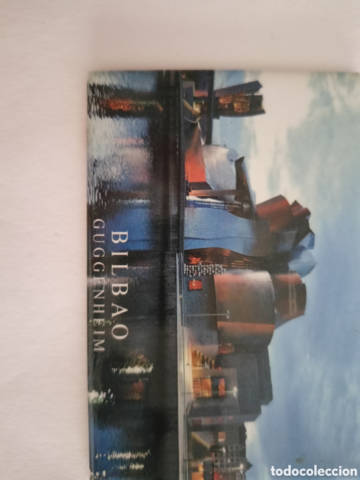Coleccionismo: Iman de Guggenheim Bilbao souvenir