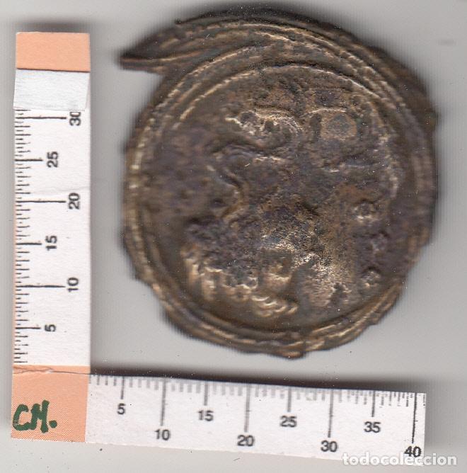 Collecting: CRM0518 HEBILLA A IDENTIFICAR BC 35