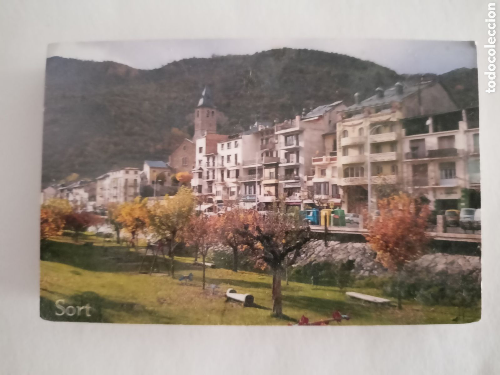Coleccionismo: Iman de Sort souvenir