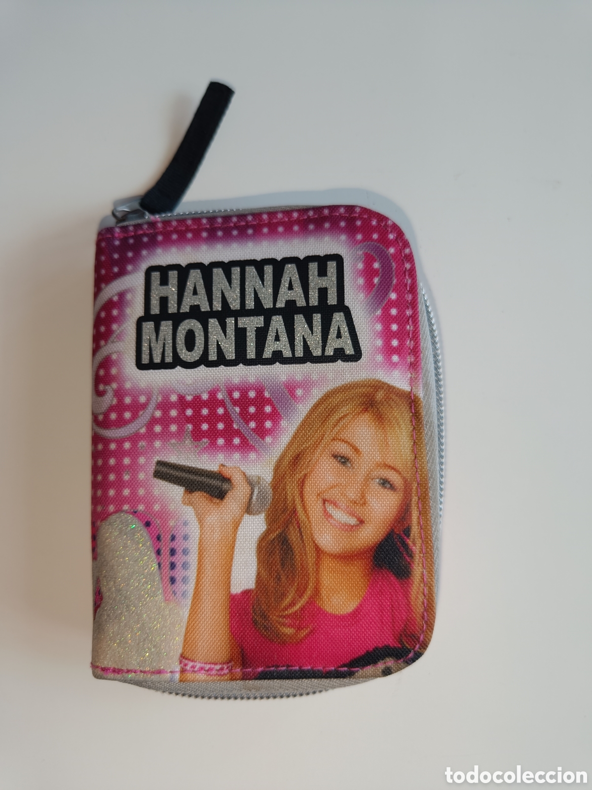 Coleccionismo: Cartera/monedero Hannah Montana