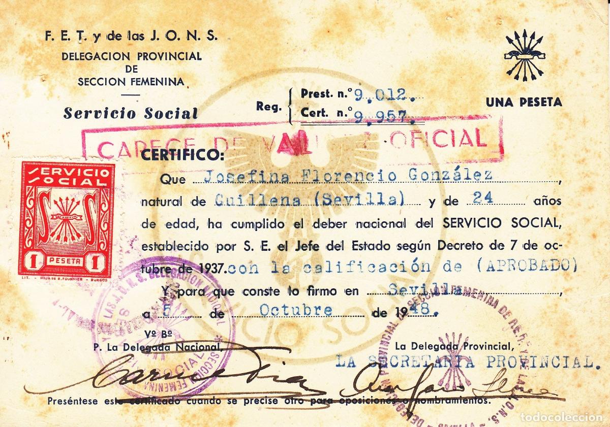 Coleccionismo: CRTAR024 CARNET HISTORIAL DE TRABAJO DE SERVICION SOCIAL VER DESCRIPCION EN FOTO