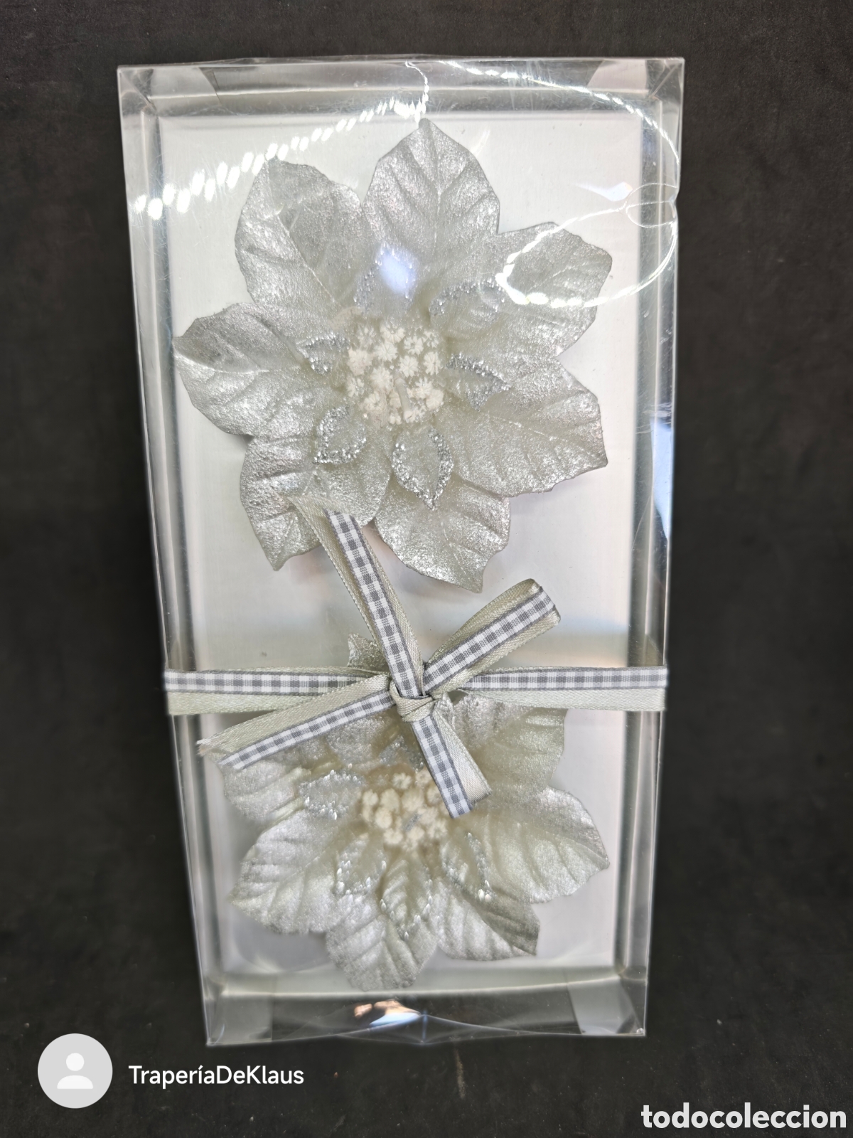 Coleccionismo: velas decorativas en estuche - navide&ntilde;as - car07
