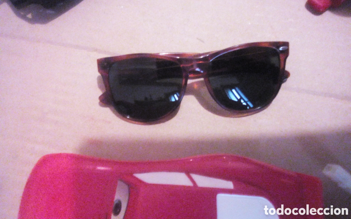 Coleccionismo: Gafas de sol vintage retro. No pone Fabricante.