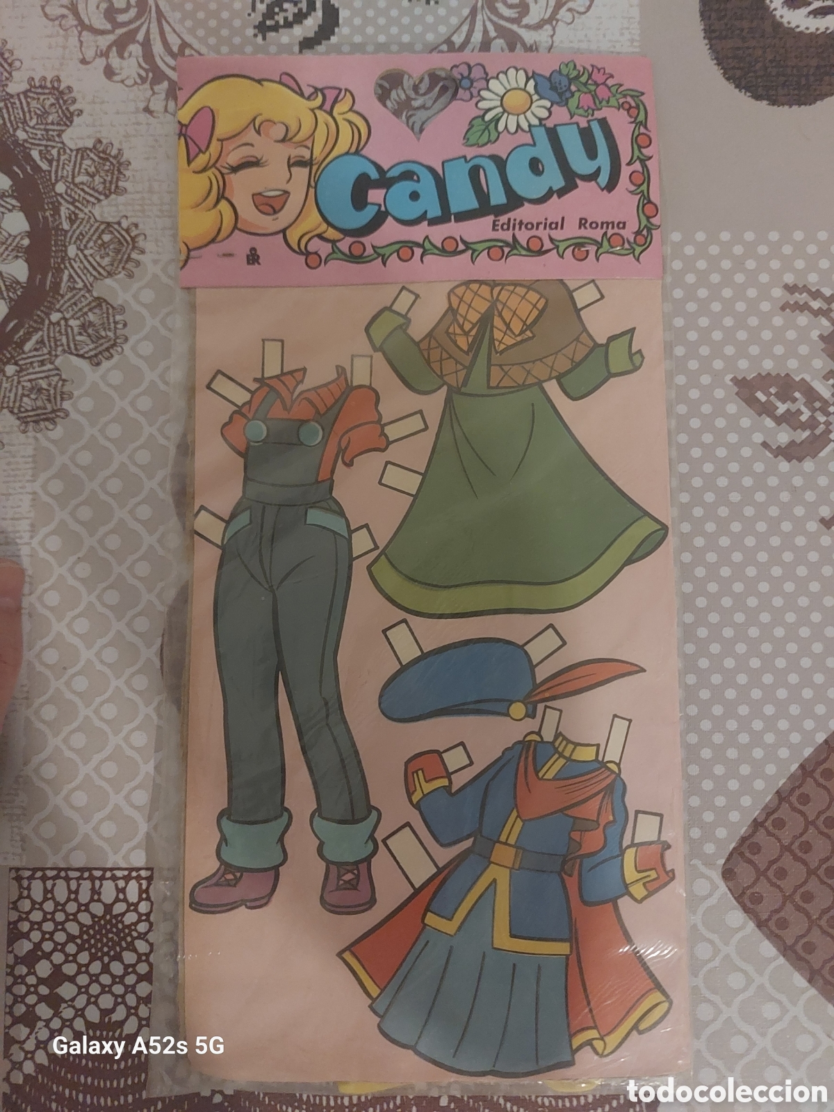 Coleccionismo: Laminas Candy editorial Roma